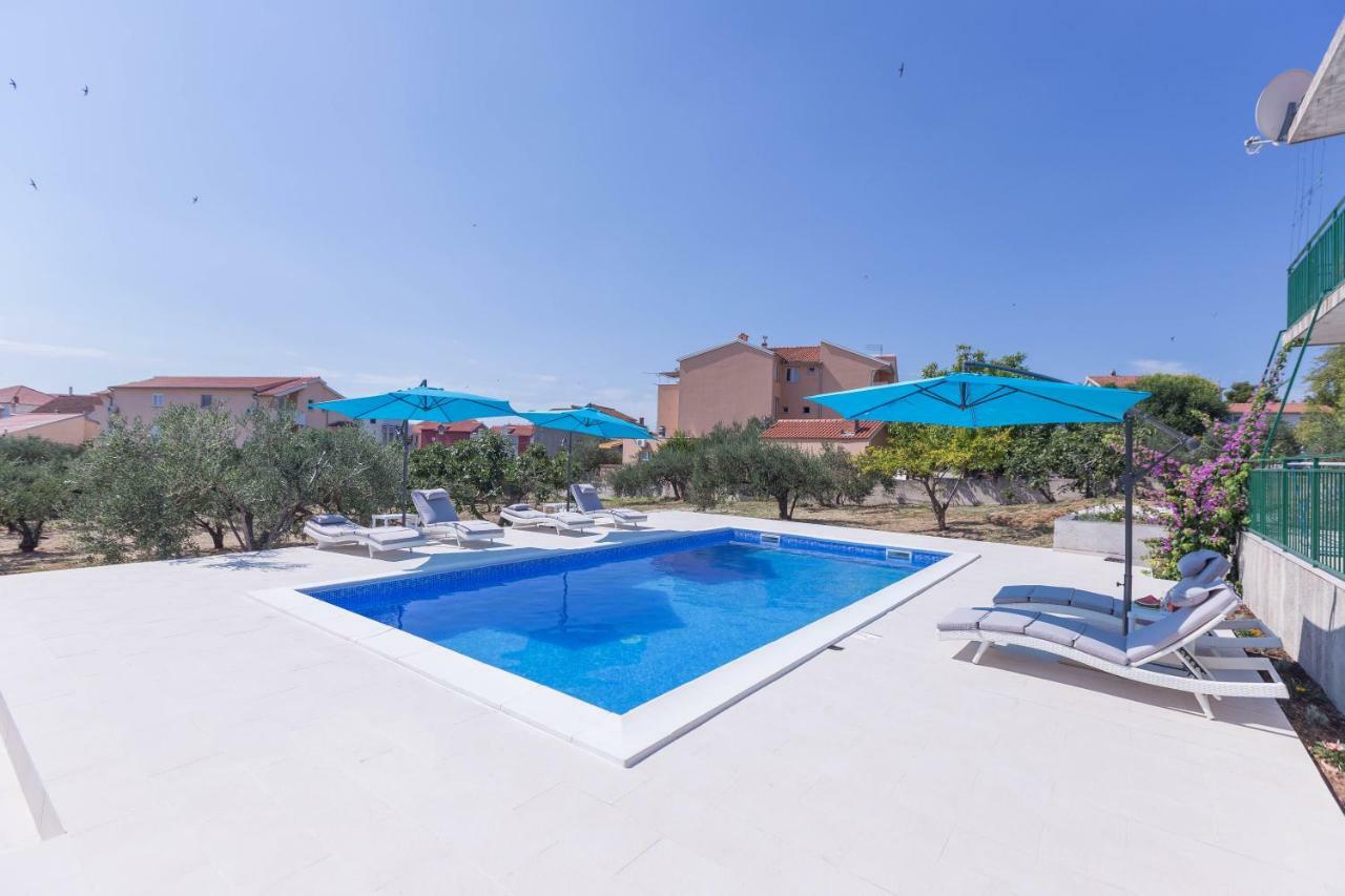 Апартаменты Neda House Водице Экстерьер фото
