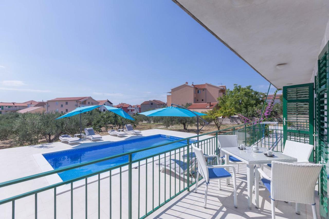 Апартаменты Neda House Водице Экстерьер фото