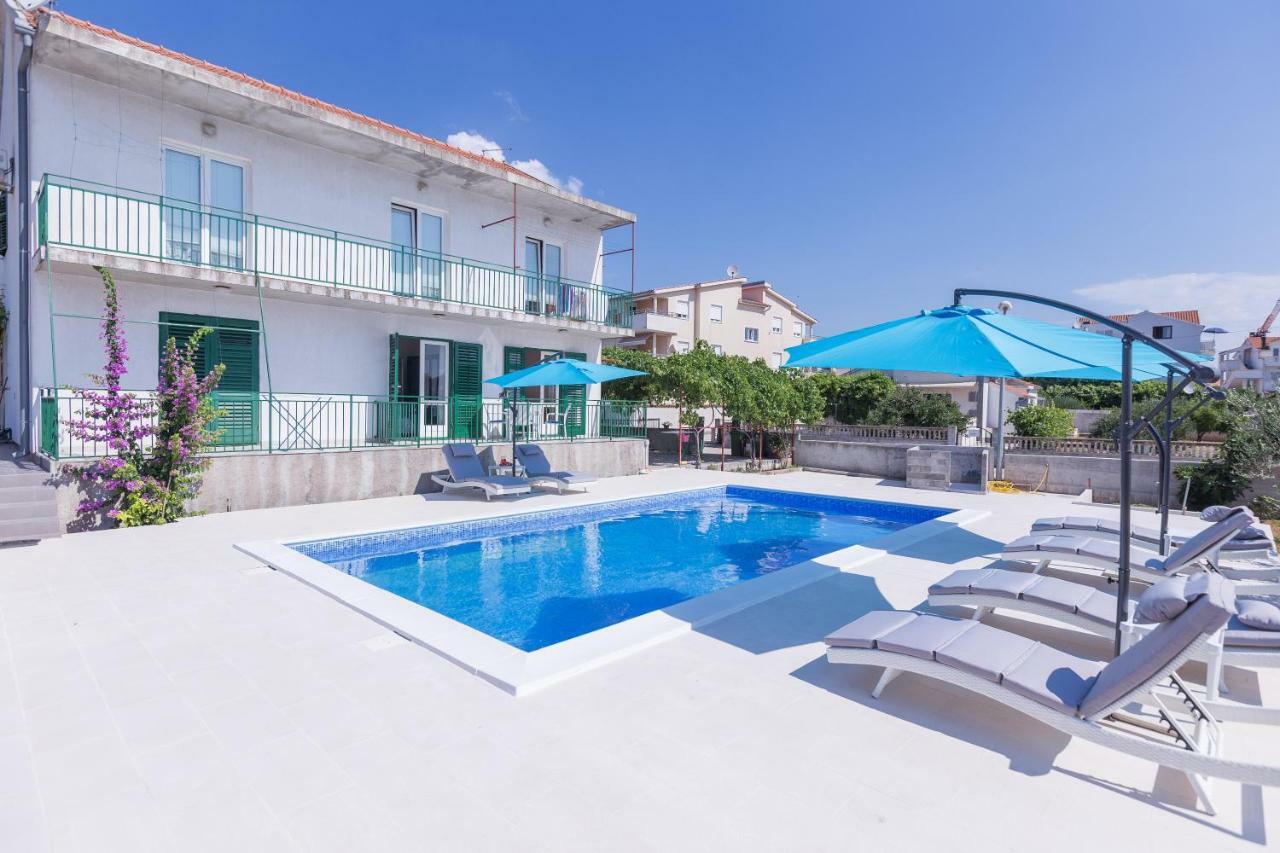 Апартаменты Neda House Водице Экстерьер фото