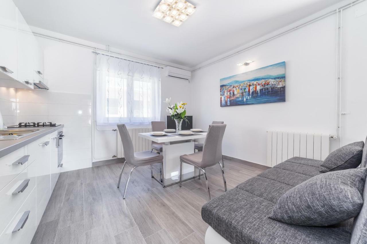 Апартаменты Neda House Водице Экстерьер фото