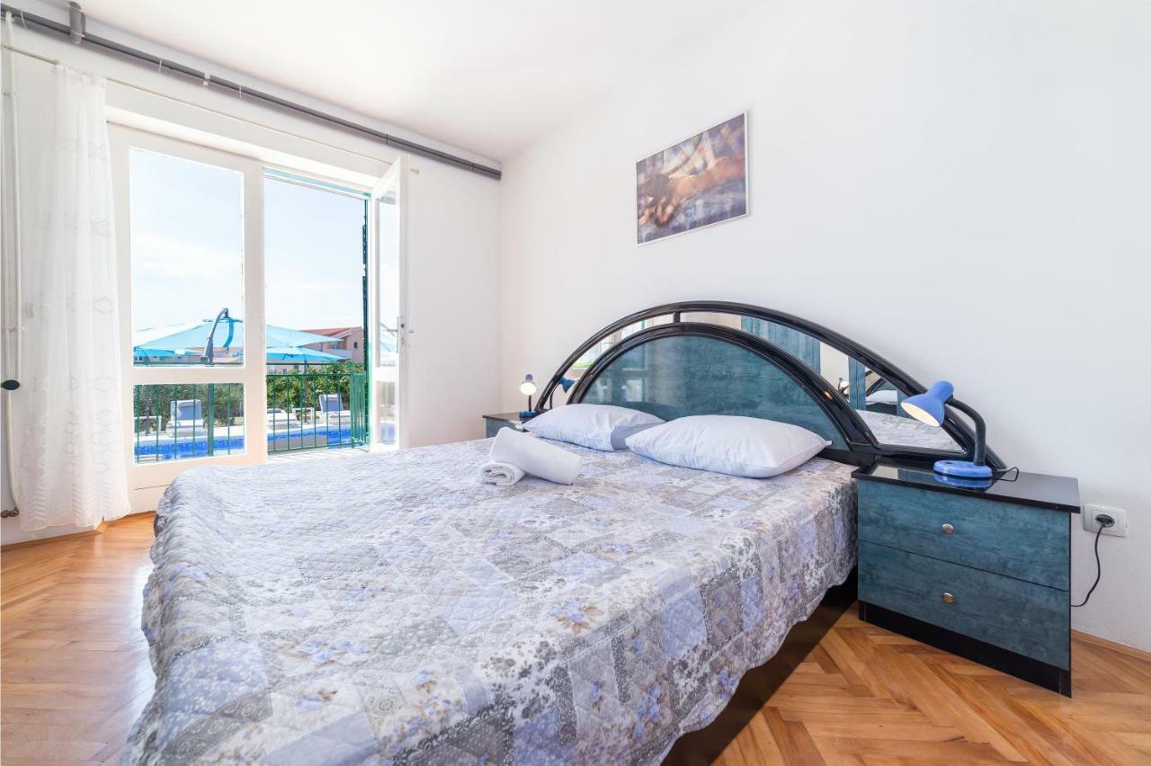 Апартаменты Neda House Водице Экстерьер фото
